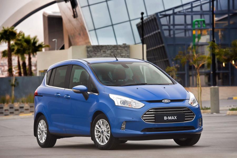  Ford B-Max 2015 года  (ZA) (фото 6 из 30)